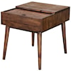 StyleCraft Occasional Tables Rectangular End Table