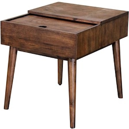 Rectangular End Table