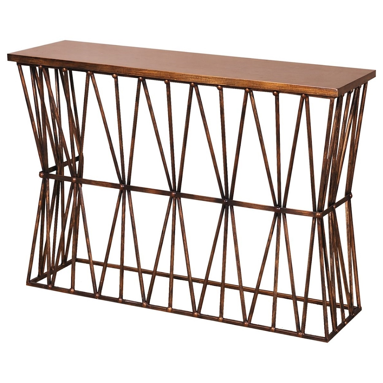 StyleCraft Occasional Tables Console Table