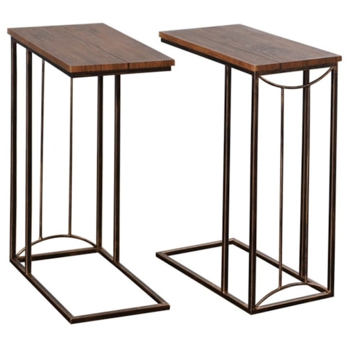 Jayce Set of 2 End Tables