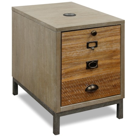 Next Gen Wireless Charger Side Table