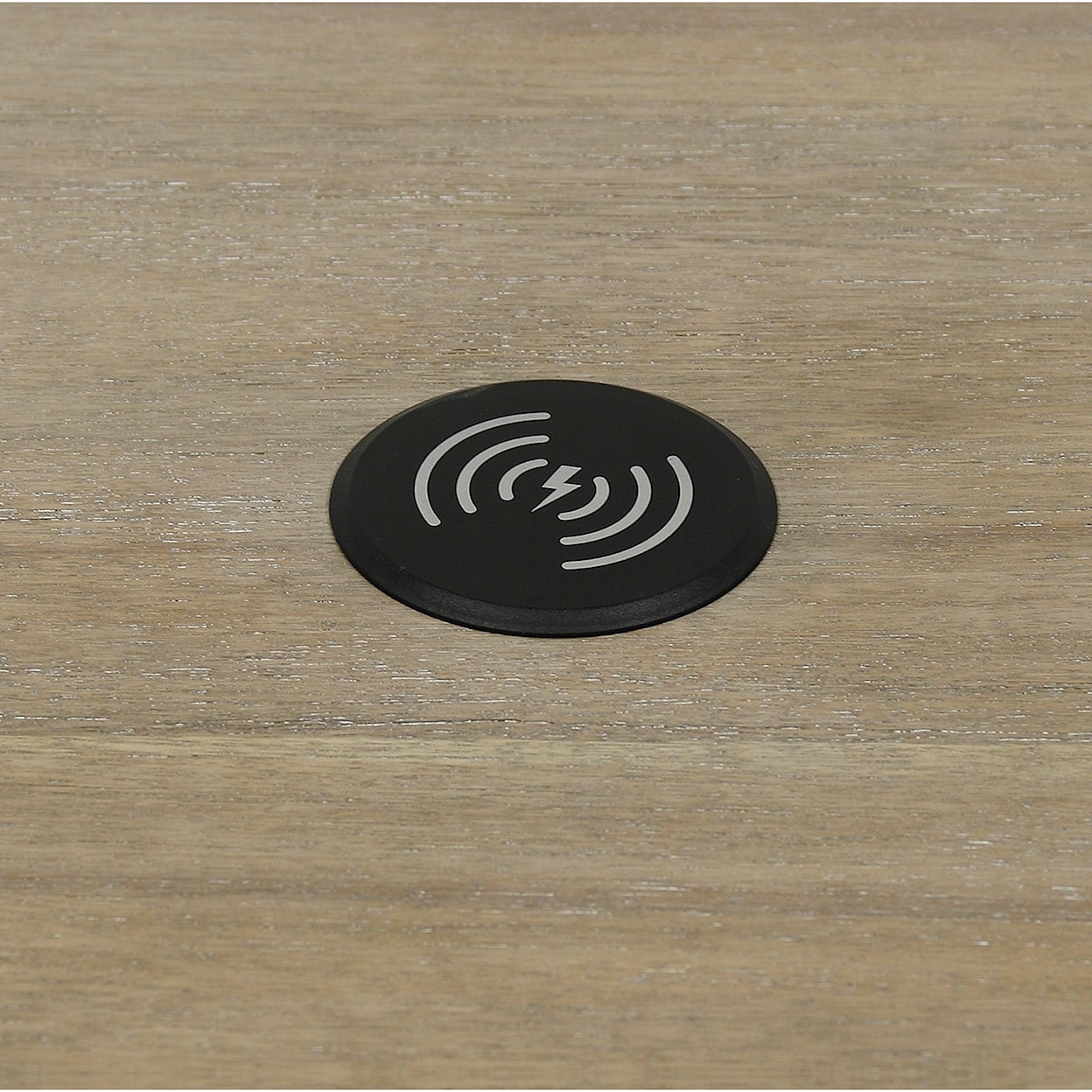 StyleCraft Occasional Tables Next Gen Wireless Charger Side Table