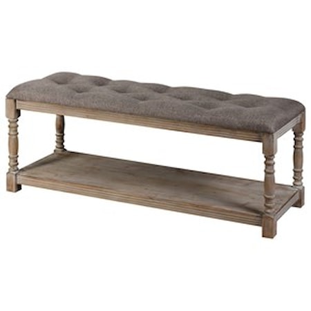Colin Bench