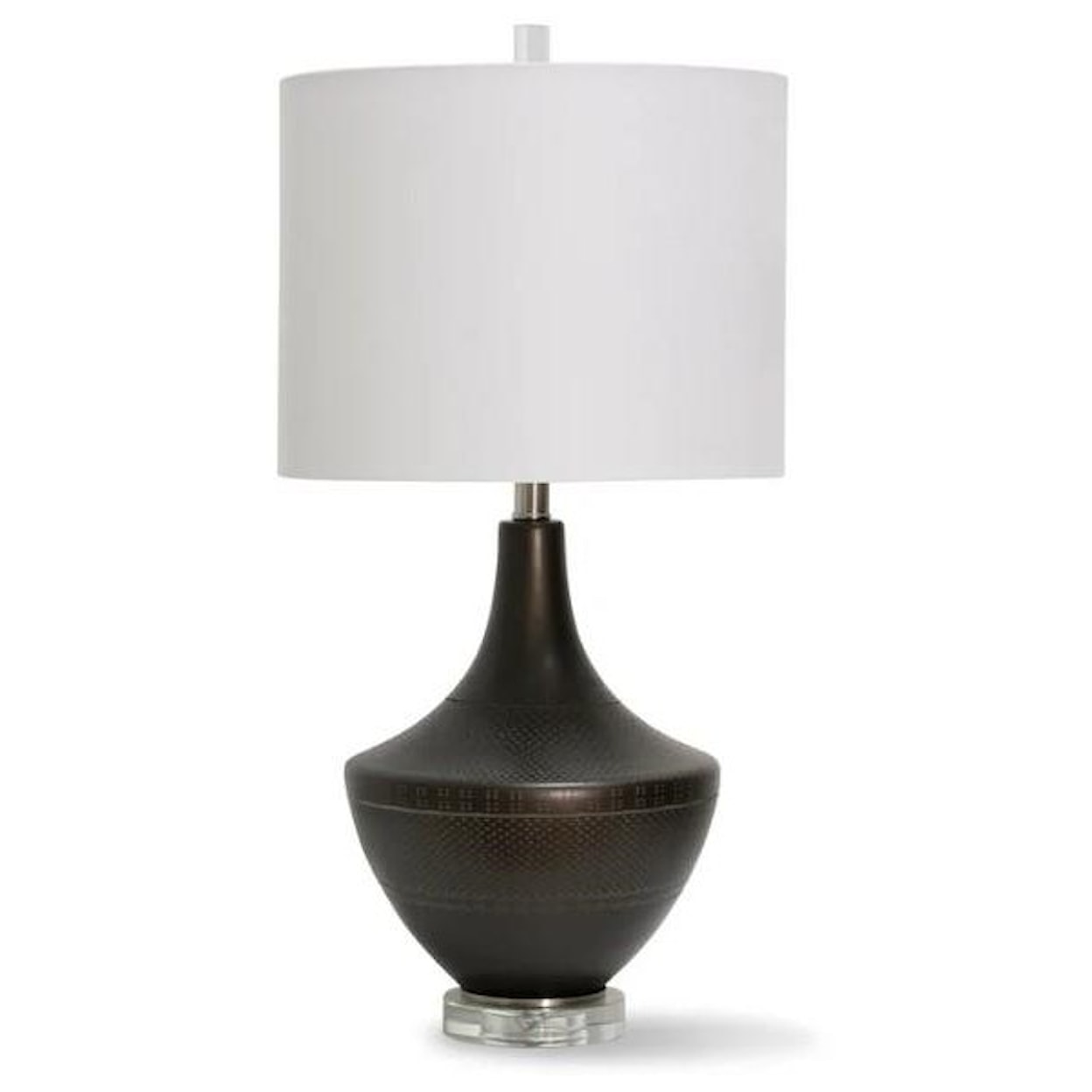 StyleCraft Lamps Coleford Bronze Table Lamp