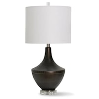 Coleford Bronze Table Lamp