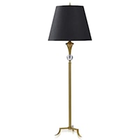 Dann Foley Lifestyle 3 Legged Table Lamp