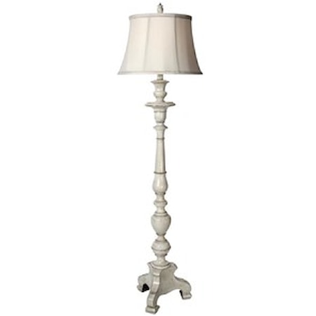 Yorktown Floor Lamp by Jane Seymour