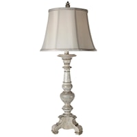 Yorktown Table Lamp by Jane Seymour