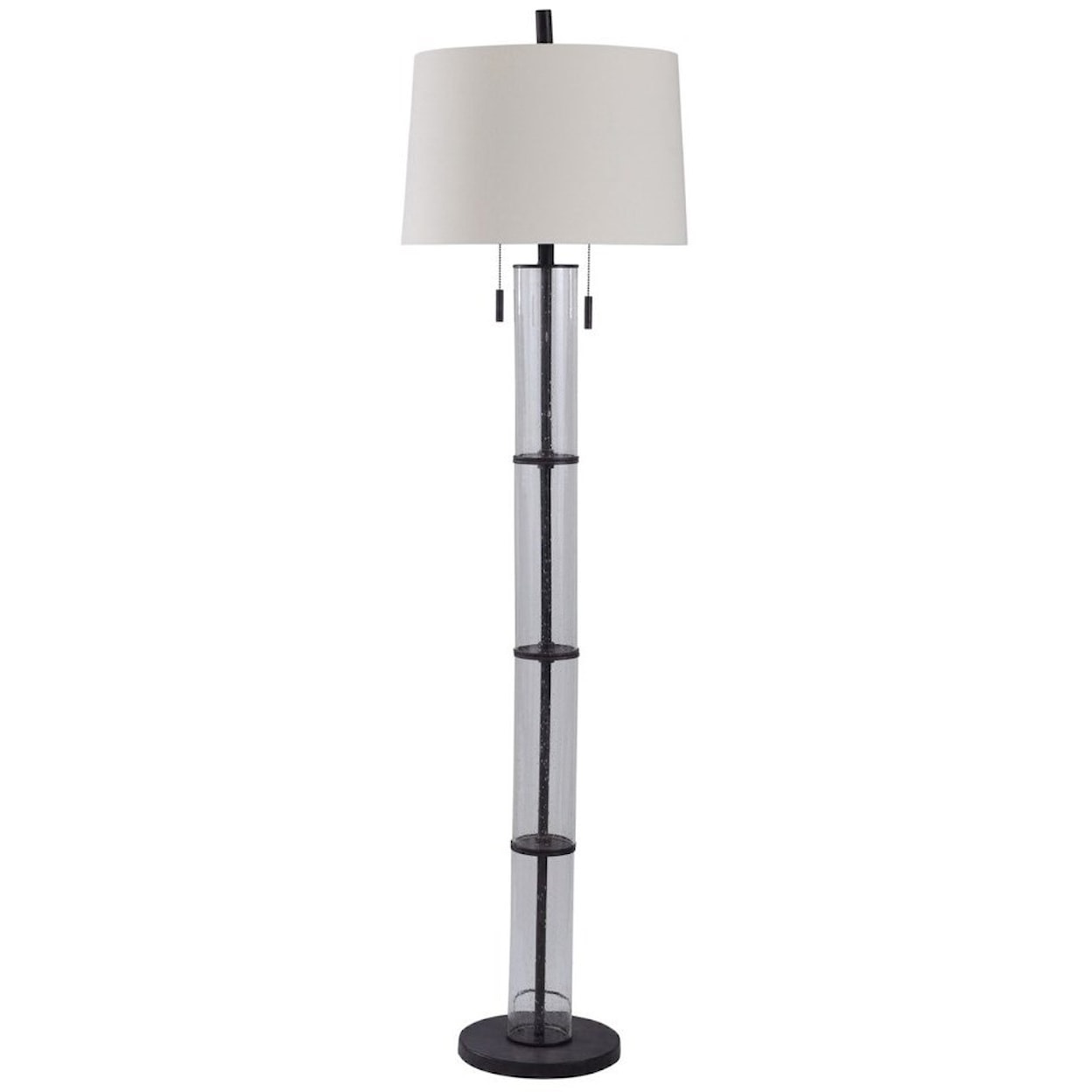 StyleCraft Lamps Troy Floor Lamp