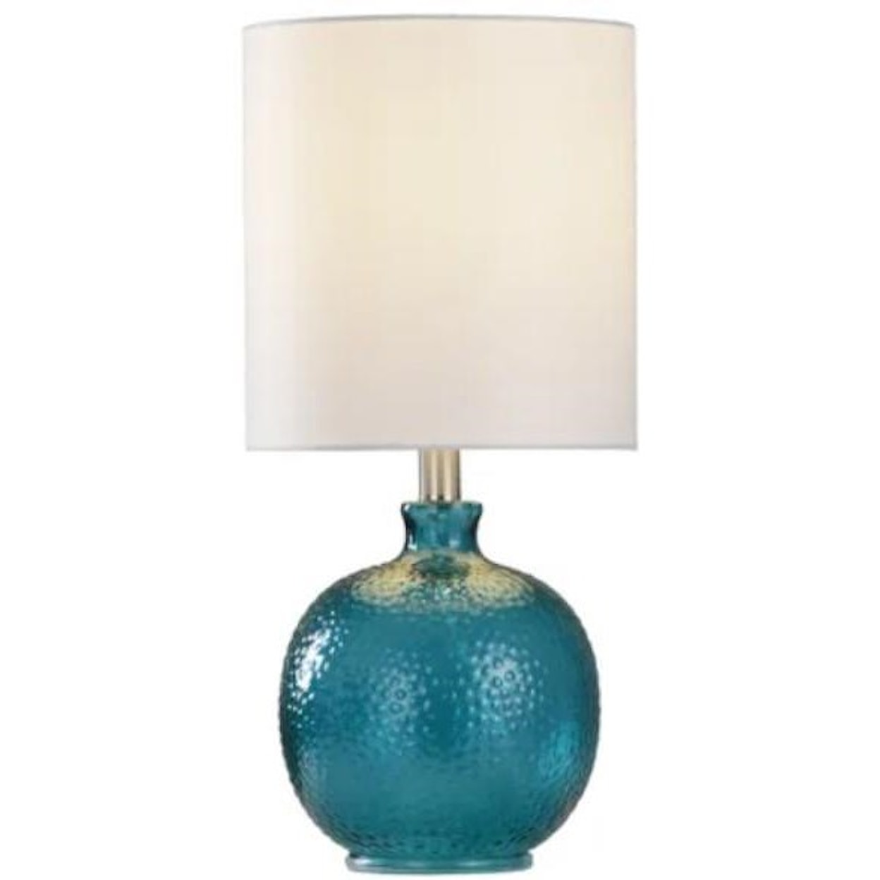 StyleCraft Lamps Mini Spanish Glass Ball Lamp