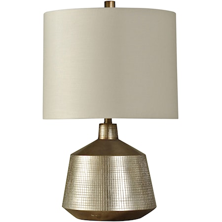 Contemporary Accent Lamp