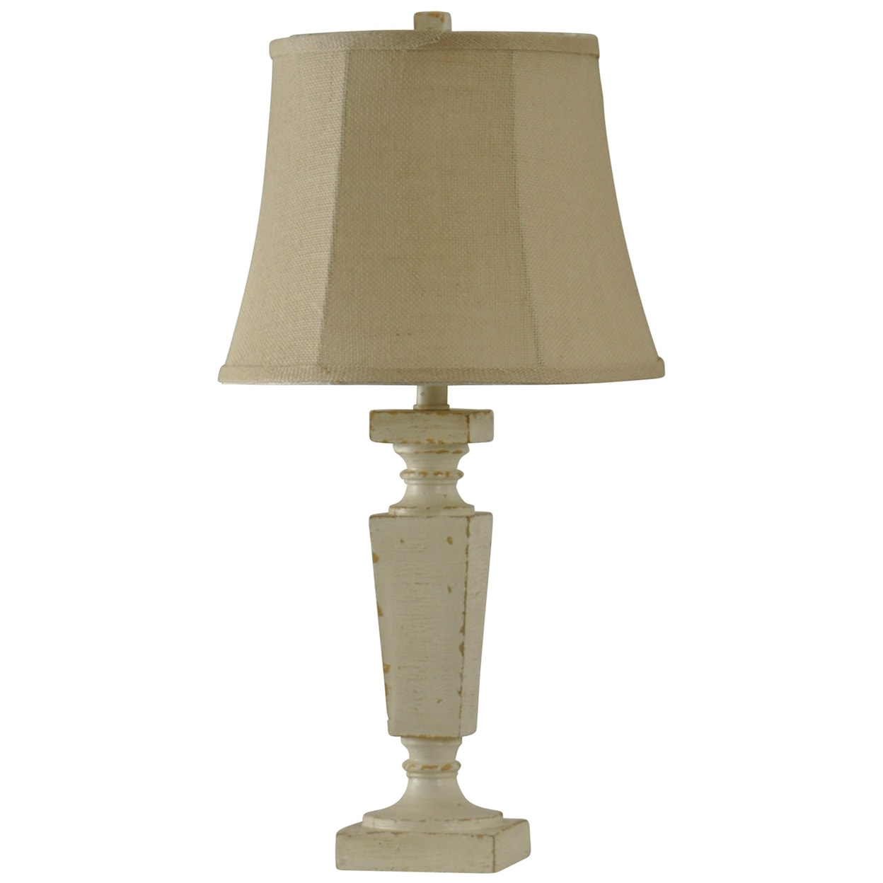 StyleCraft Lamps Accent Table Lamp