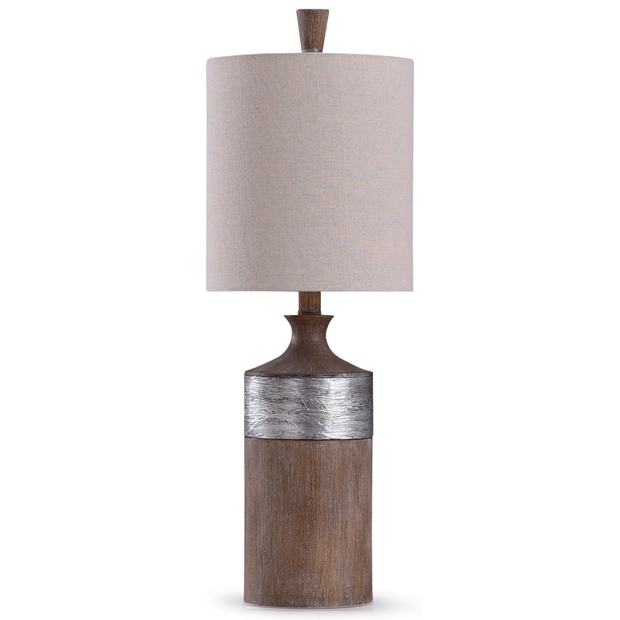 StyleCraft Lamps Darley Table Lamp