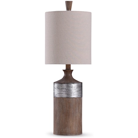 Darley Resin Table Lamp