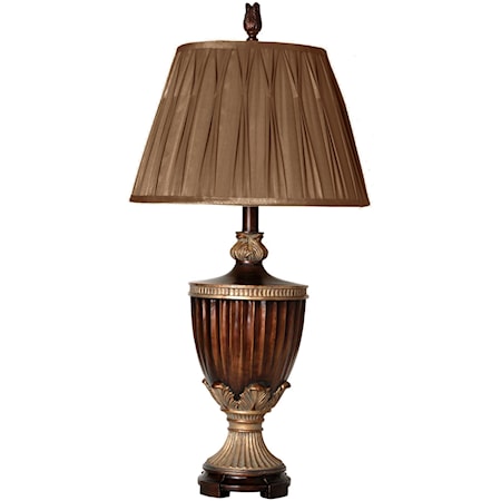 Sienna Bronze Table Lamp