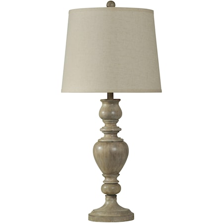 Traditional Table Lamp