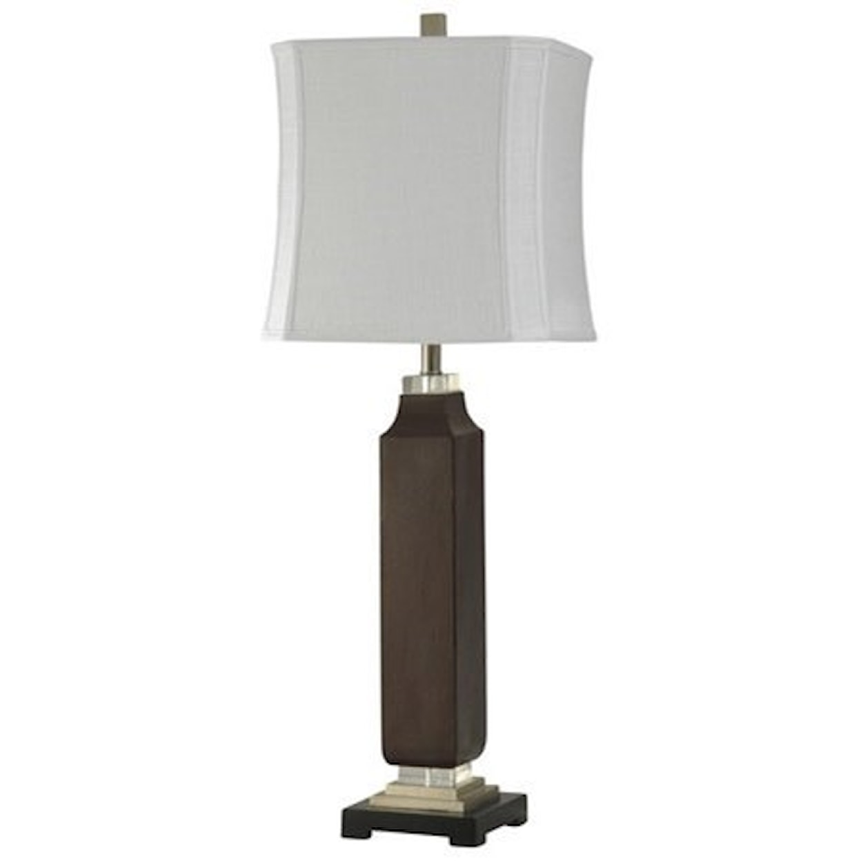 StyleCraft Lamps Accent Table Lamp