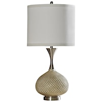 Transitional Table Lamp