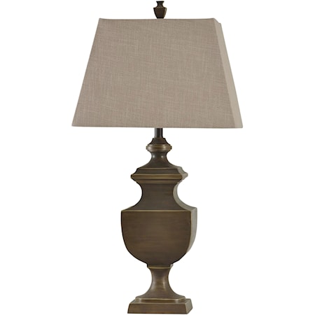 Classic Traditional Table Lamp