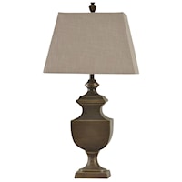 Classic Traditional Table Lamp