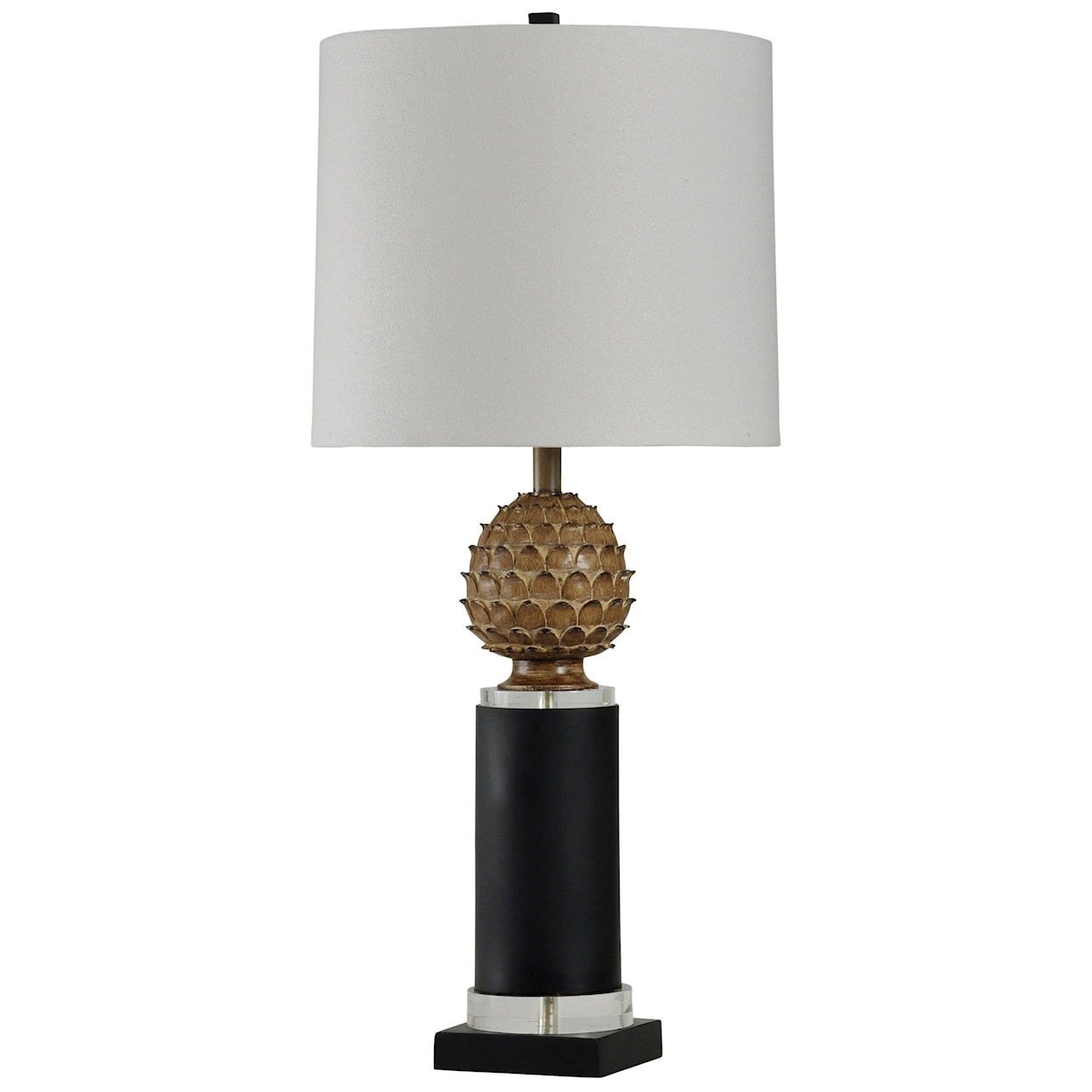 StyleCraft Lamps Traditional Table Lamp