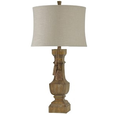 Traditional Design Lamp