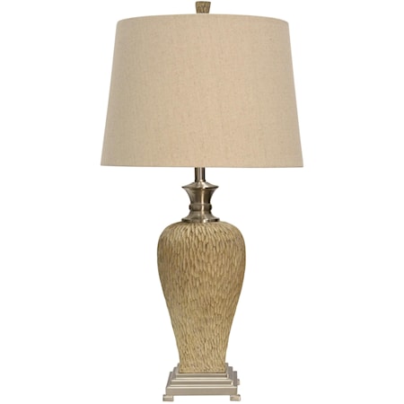 Gallatin Molded Table Lamp