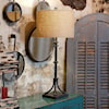 StyleCraft Lamps Table Lamp w/ Iron Base