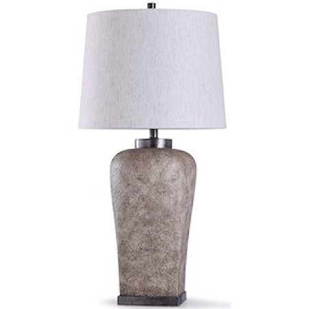 Ramsey Stone Table Lamp