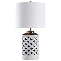 Lucine Ceramic Lamp