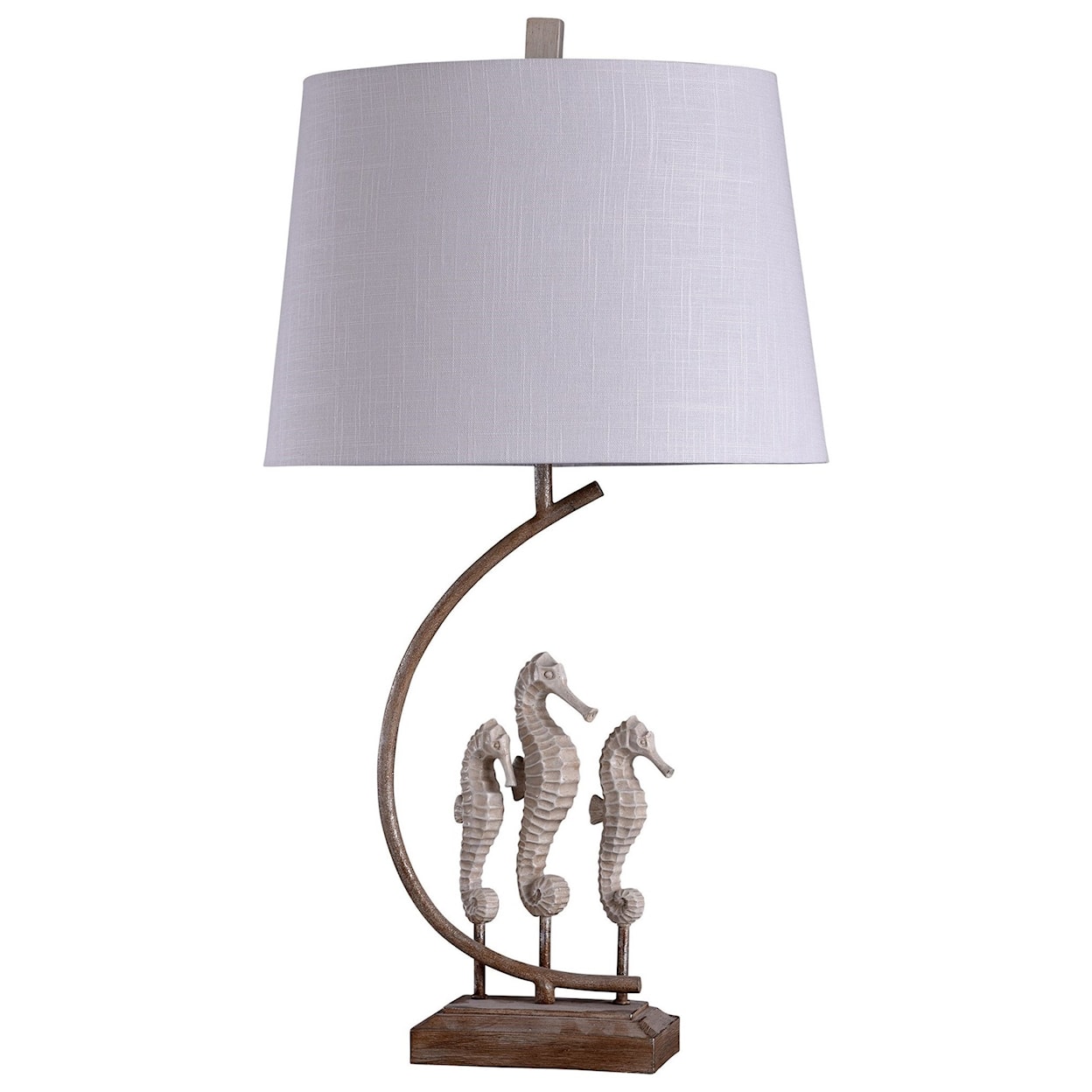 StyleCraft Lamps Oyster Bay Lamp