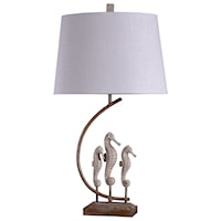 Oyster Bay Lamp
