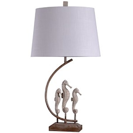 Oyster Bay Lamp