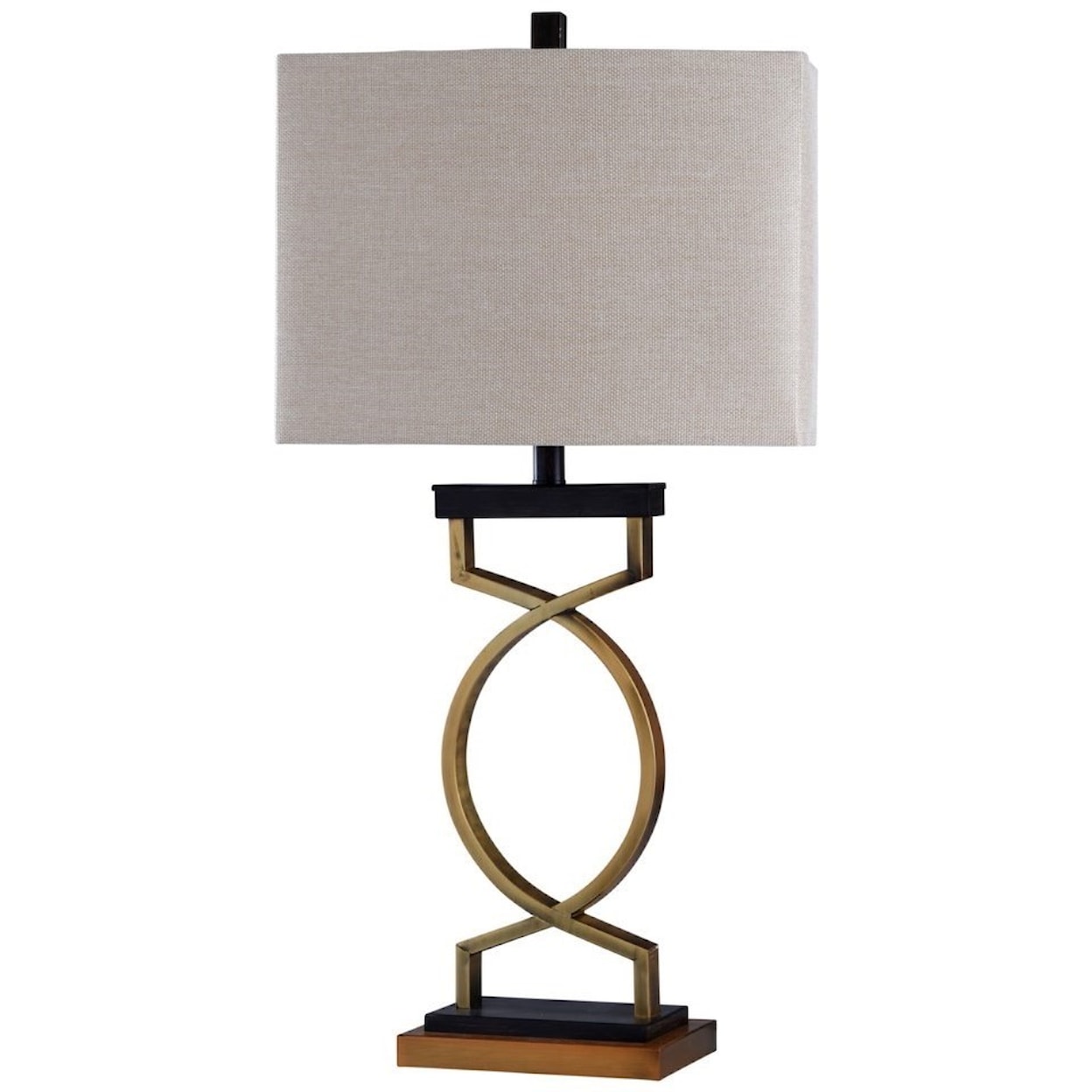 StyleCraft Lamps Cartland Lamp