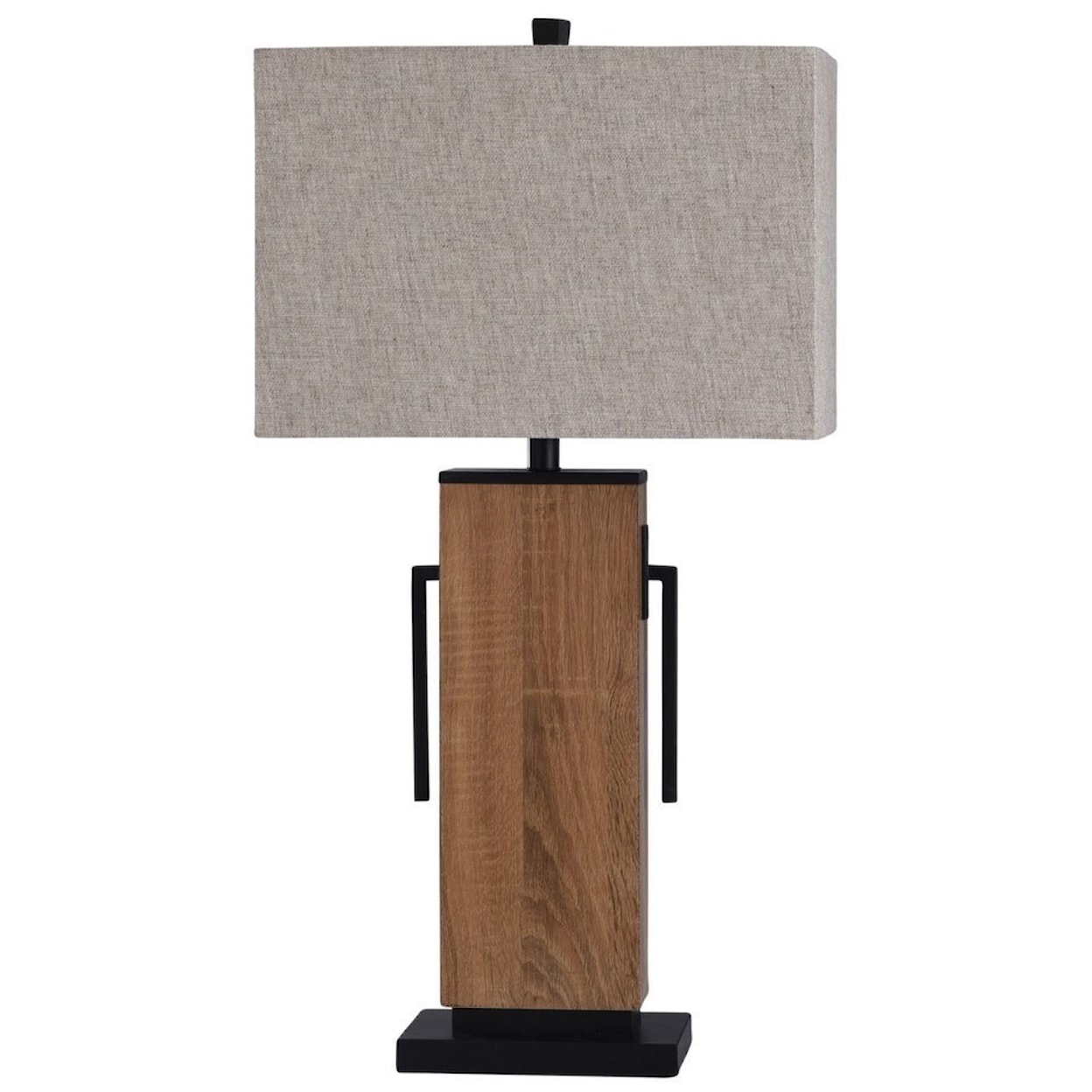 StyleCraft Lamps Brigg Lamp