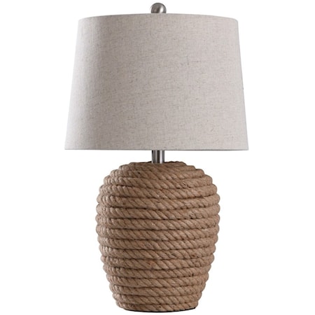 Helston Rope Lamp