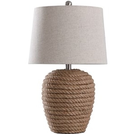 Helston Rope Lamp