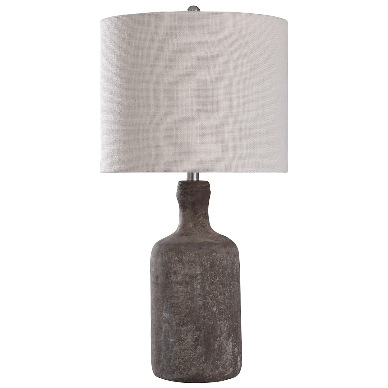 StyleCraft Lamps Olney Grey Lamp