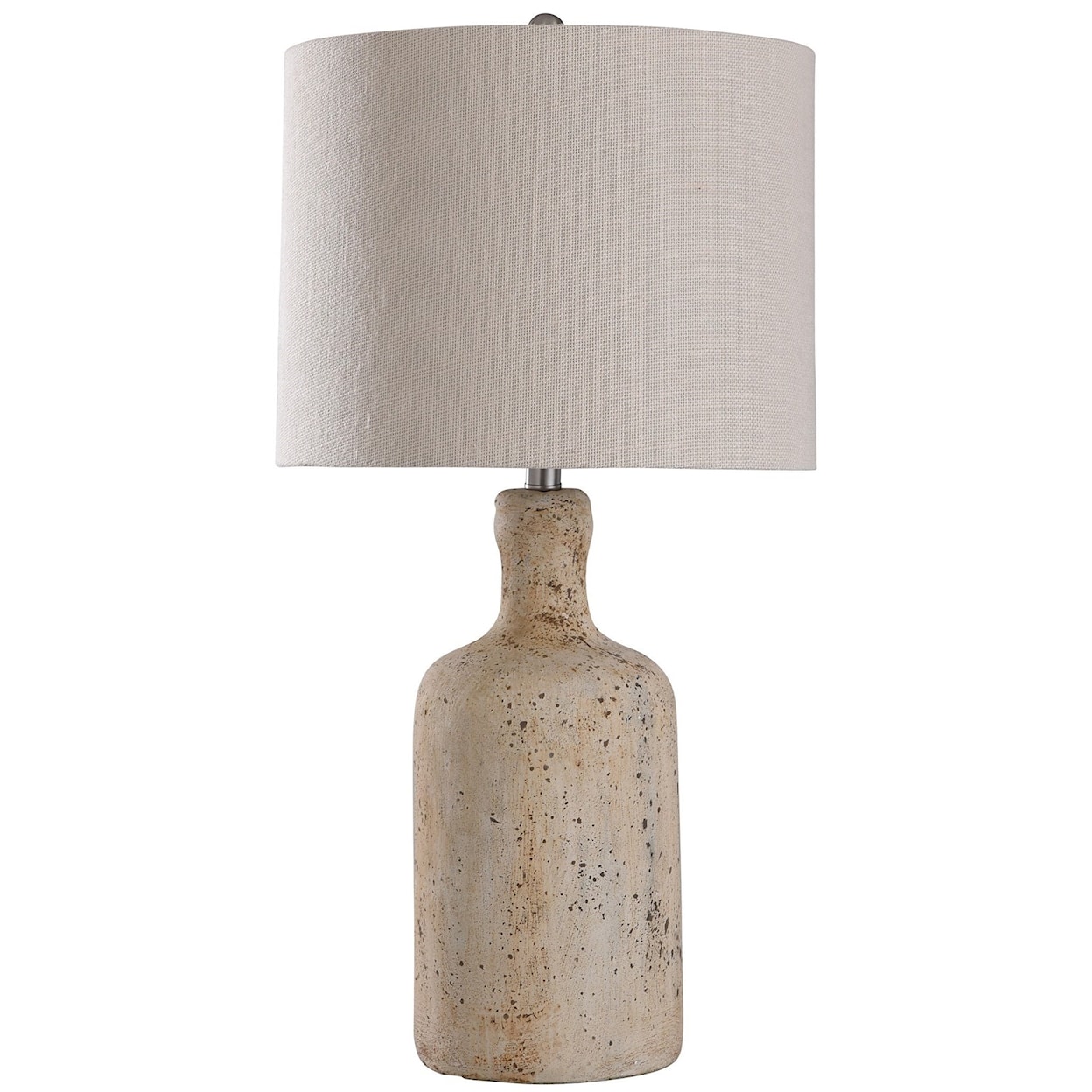 StyleCraft Lamps Olney Grey Lamp