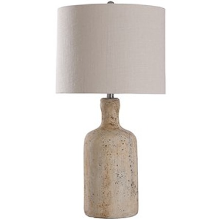 Olney Grey Lamp