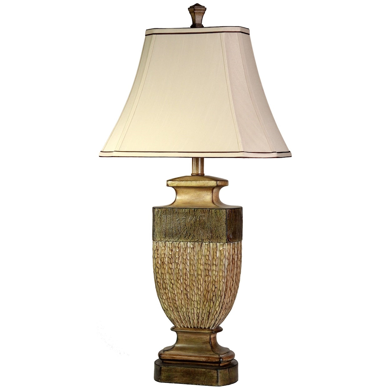 StyleCraft Lamps Traditional Table Lamp