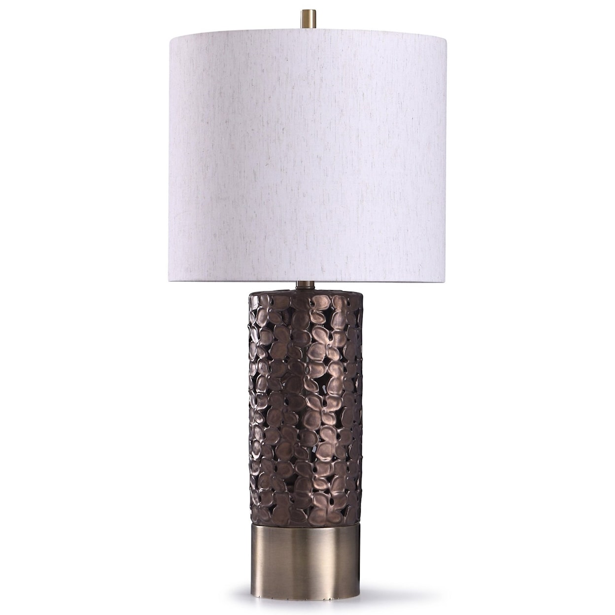 StyleCraft Lamps Chesham Bronze Table Lamp