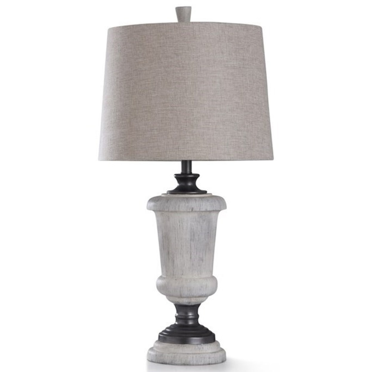 StyleCraft Lamps Cinder Ford Table Lamp