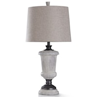 Cinder Ford Colonial Style Table Lamp