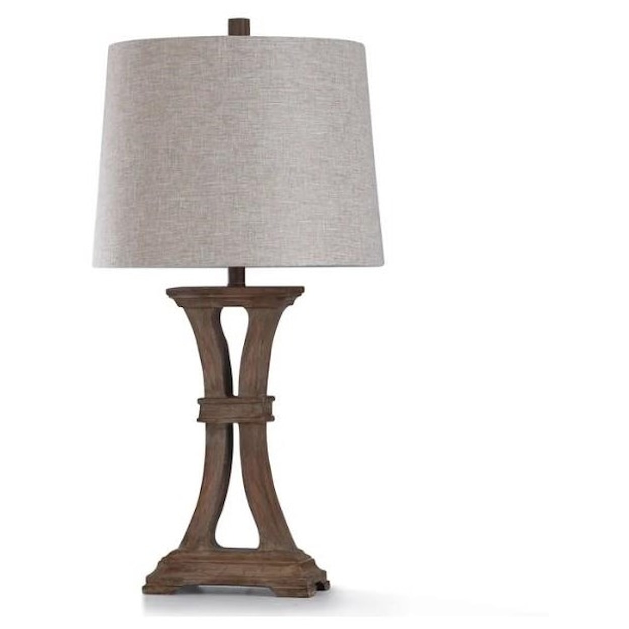 StyleCraft Lamps Roanoke Table Lamp