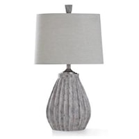 Arther Stone Table Lamp
