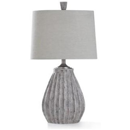 Arther Stone Table Lamp