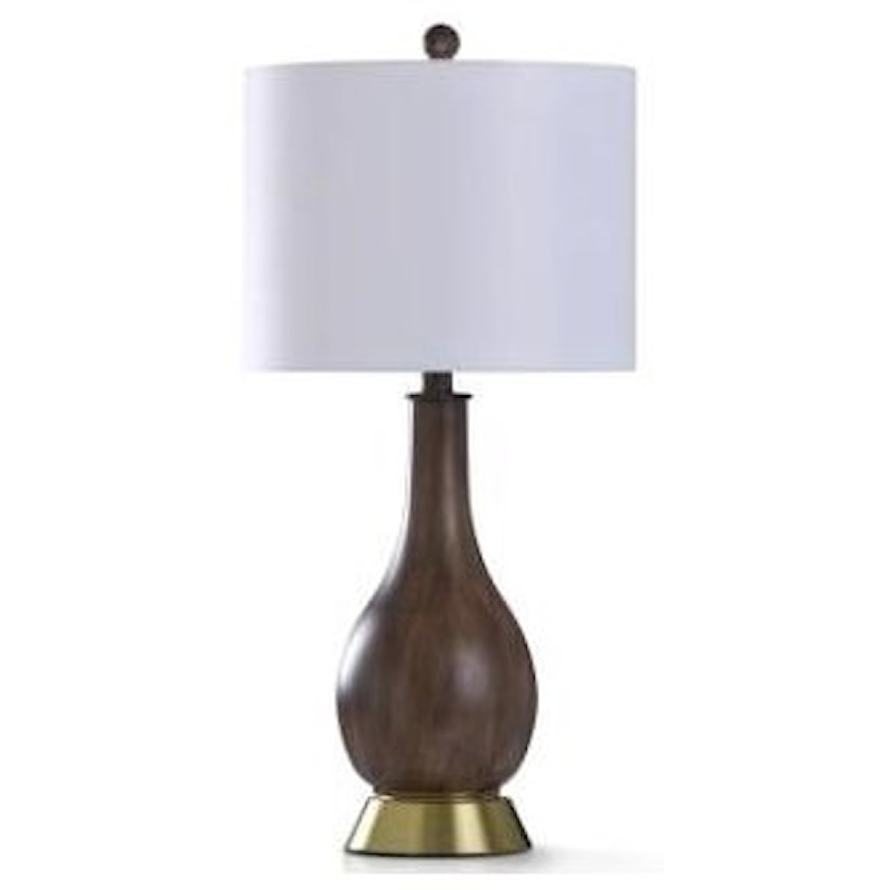 StyleCraft Lamps Roanoke Table Lamp