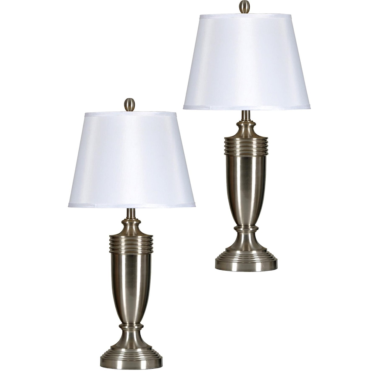 StyleCraft Lamps Lamp Set