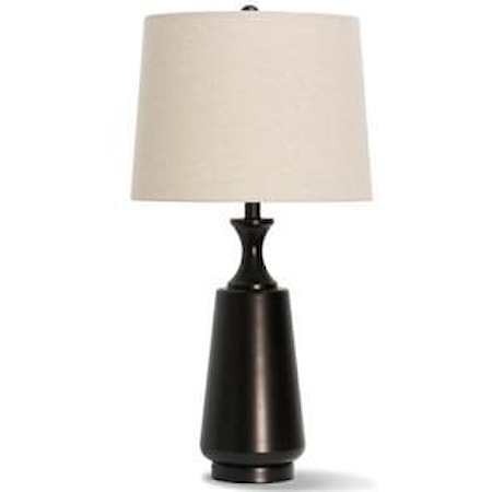 Oil Bronze Touch Me Table Lamp